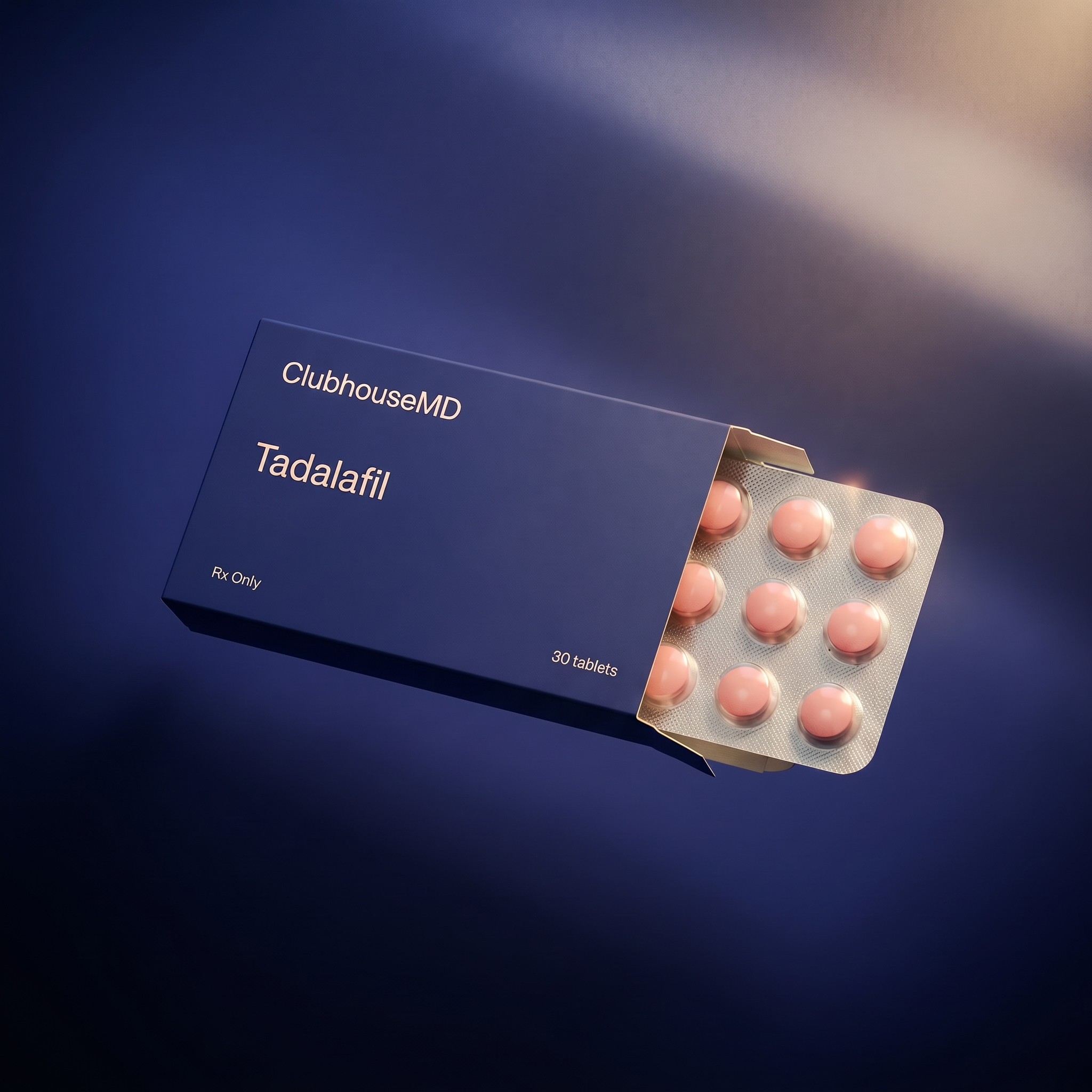 Tadalafil